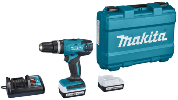 Makita HP347DWAE 14