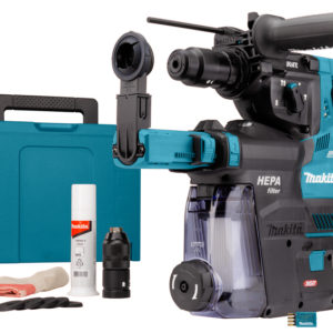 Makita HR002GZ05 XGT 40V Max Li-Ion Accu SDS-Plus Combihamer Body Incl. Stofafzuigsysteem In Mbox - 2