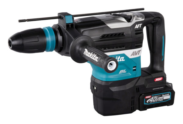 Makita HR005GM202 XGT 40V Max Li-ion Accu Combihamer Set (2x4