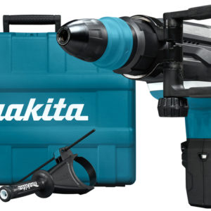 Makita HR006GZ XGT 2x40V Max Li-Ion Accu SDS-Max Combihamer Body In Koffer - 21