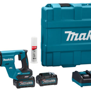 Makita HR007GM201 40V Max Li-Ion Accu SDS-Plus Combihamer Set (2x 4