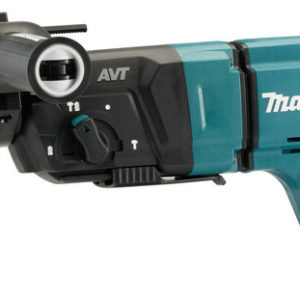 Makita HR007GZ 40V Max Li-ion Accu SDS-Plus Combihamer Body - 3J - Koolborstelloos