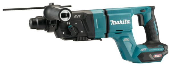 Makita HR007GZ 40V Max Li-ion Accu SDS-Plus Combihamer Body - 3J - Koolborstelloos