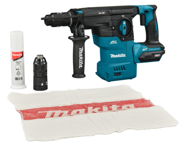 Makita HR009GZ XGT 40V Max Li-Ion Accu Combihamer Body - 3