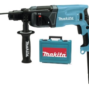 Makita HR2460 SDS-plus Boorhamer In Koffer - 780W - 2.4J