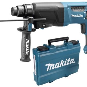 Makita HR2600 SDS-plus Boorhamer In Koffer - 800W - 2