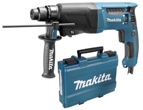 Makita HR2600 SDS-plus Boorhamer In Koffer - 800W - 2