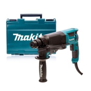 Makita HR2630 SDS-plus Combihamer In Koffer - 800W - 2