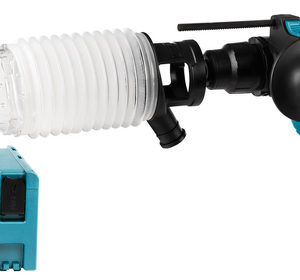 Makita HR2630J SDS-plus Combihamer In Mbox - 800W - 2