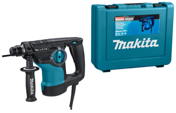 Makita HR2800 SDS-plus Boorhamer In Koffer - 800W - 2