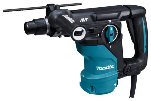 Makita HR3011FCJ 230V SDS-Plus Combihamer In Mbox - 3