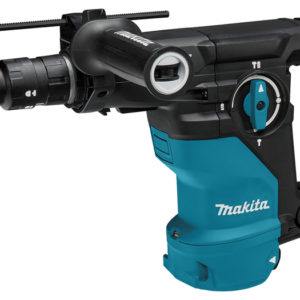 Makita HR3012FCJ 230V SDS-Plus Combihamer In Koffer - 3