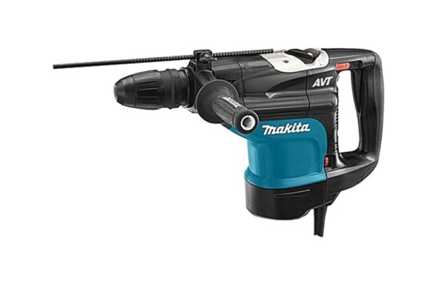 Makita HR4510C SDS-Max Combihamer - 1350W - 9