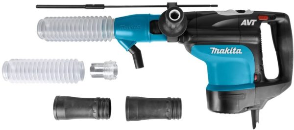 Makita HR4510CV SDS-max Combihamer - 1300W - 9.4J