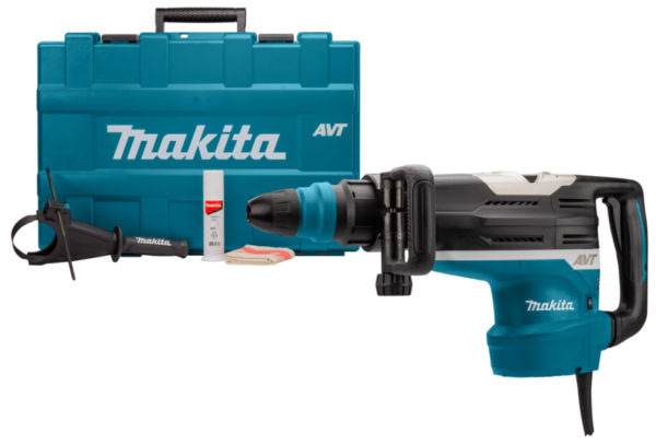 Makita HR5212C SDS-max Combihamer In Koffer - 1510W - 19