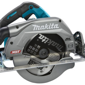 Makita HS010GZ 40V Max Li-Ion Accu Cirkelzaag Body - 235mm - Koolborstelloos