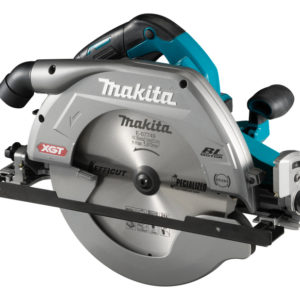 Makita HS011GT201 40V Li-ion Accu Cirkelzaag Set (2x 5.0Ah Accu) In Doos - 270mm