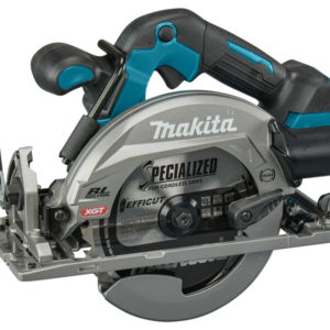 Makita HS012GZ XGT 40V Max Li-Ion Accu Cirkelzaag Body - 165 Mm