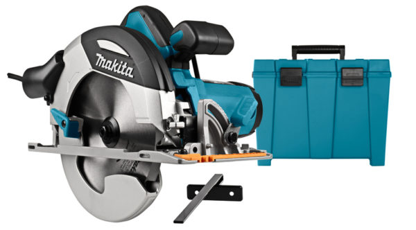 Makita HS7101K Cirkelzaag In Koffer - 1400W - 190mm