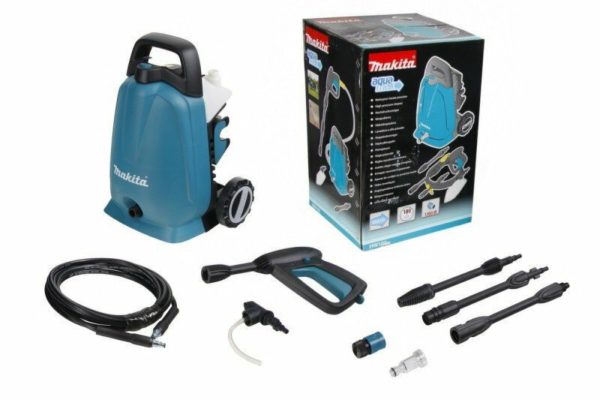 Makita HW102 Hogedrukreiniger - 1300W - 70 Bar