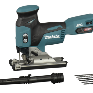 Makita JV001GZ XGT 40V Max Li-ion Accu Decoupeerzaag Body - Ergonomische Greep