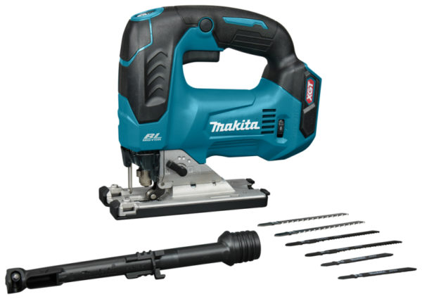 Makita JV002GZ XGT 40V Max Li-Ion Accu Decoupeerzaag Body - D-greep