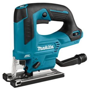 Makita JV103DSAJ 10.8V Li-Ion Accu Decoupeerzaag Set (1x 2.0Ah Accu) In Mbox - D-greep - Variabel - Koolborstelloos