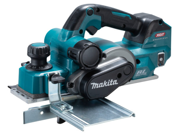 Makita KP001GM201 40V Max Li-Ion Accu Schaafmachine Set (2x 4