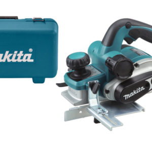 Makita KP0810CK Schaafmachine In Koffer - 1050W - 4mm