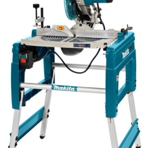 Makita LF1000 Tafel Afkort- En Verstekzaag / Combinatiezaagmachine - 1650W - 260 X 30mm