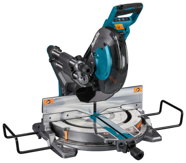 Makita LS004GZ01 XGT 40V Max Li-ion Radiaal Afkortzaag 260 Mm Body - Met AWS Zender