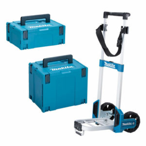 Makita MAKPACKX01 Trolley Incl. Mbox Nummer 2&Mbox Nummer 4