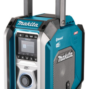 Makita MR007GZ XGT / LXT / CXT Bouwradio - FM - DAB/DAB+ - Bluetooth