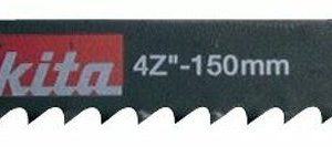 Makita P-04999 Reciprozaagblad - 150 X 6