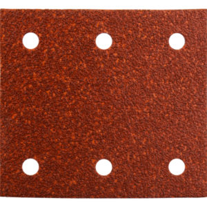 Makita P-33146 Vlak Schuurvel Red - K180 - 114 X 102mm (10st)