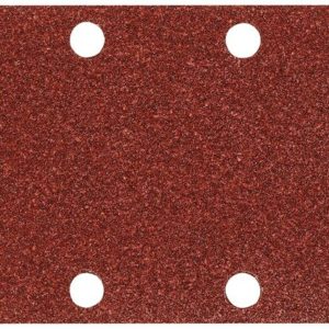 Makita P-35891 Vlak Schuurvel Red - K120 - 93 X 185 Mm (10st)