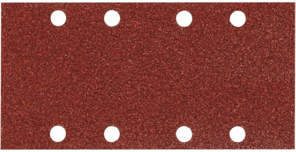 Makita P-35891 Vlak Schuurvel Red - K120 - 93 X 185 Mm (10st)