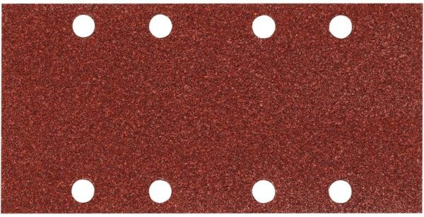 Makita P-36011 Vlak Schuurvel Red - K120 - 93 X 228mm (10st)