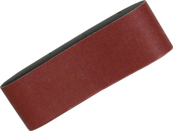 Makita P-37116 Schuurband Red - K80 - 76 X 457mm (5st)