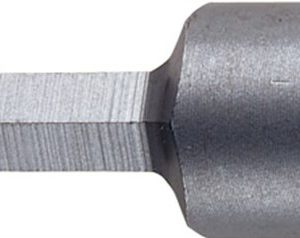 Makita P-38548 Dopsleutel - Zeskant - 17mm - 1/4"(L=55mm)