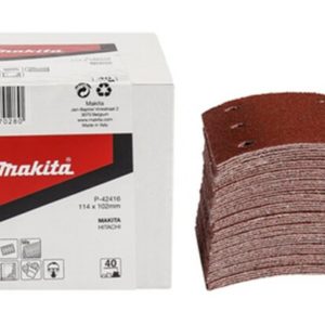 Makita P-42422 Schuurvellen - 114 X 102 X K60 (50st)