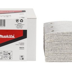 Makita P-42547 Schuurvellen - 114 X 102 X K120 (50st)