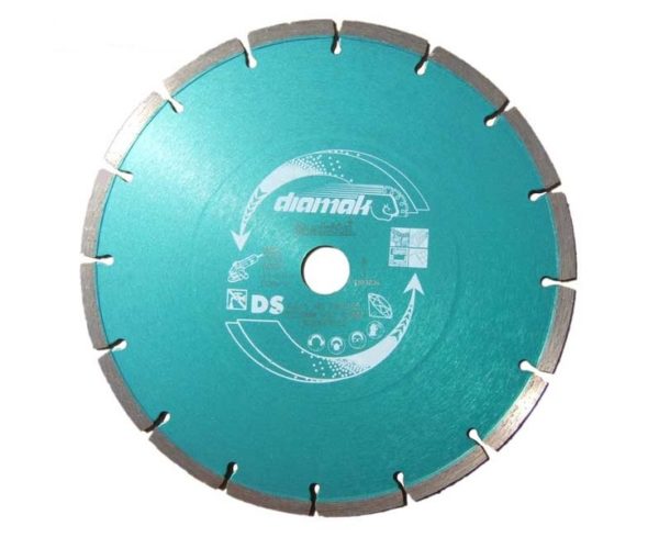 Makita P-44155 / D-61145 Diamantdoorslijpschijf - 230 X 22