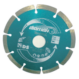 Makita P-45761 / D-61139 Diamantdoorslijpschijf - 125 X 22