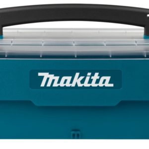 Makita P-84137 Uitklapbare Gereedschapskist - Kunststof - Leeg