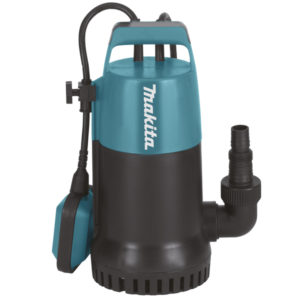 Makita PF0800 Dompelpomp Voor Zuiver Water - 800W - 9m - 13200 L/uur