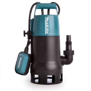 Makita PF1010 Dompelpomp Voor Vuil Water - 1100 W