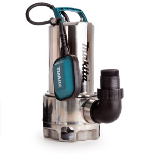 Makita PF1110 Dompelpomp Voor Vuil Water - 1100W - 10m