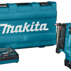 Makita PT001GD101 40V Max Li-Ion Accu Pintacker Set (1x 2