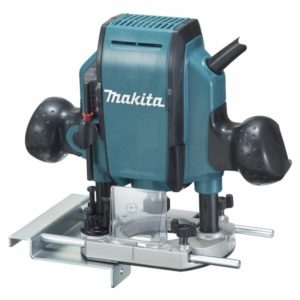 Makita RP0900J Bovenfrees In Mbox - 900W - 8mm